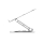 ADAM elements CASA HUB Stand Pro USB-C 6-in-1 Laptop Stand Hub AEAAPADHUBSTDPGY - 1150083 - zdjęcie 2